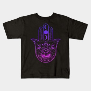 Hamsa Kids T-Shirt